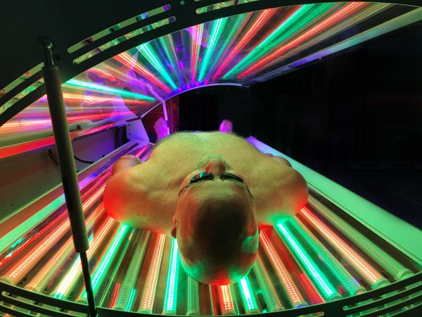 ARRC Light Bed